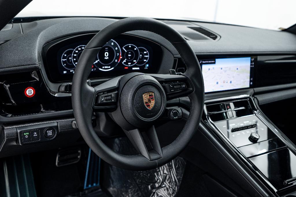 new 2026 Porsche Panamera car, priced at $136,800