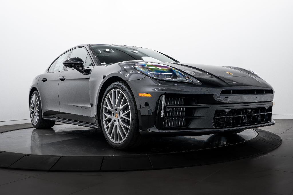new 2026 Porsche Panamera car, priced at $136,800