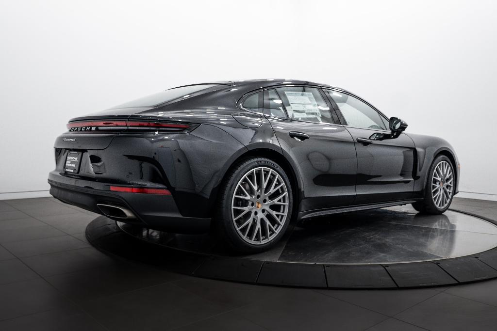 new 2026 Porsche Panamera car, priced at $136,800