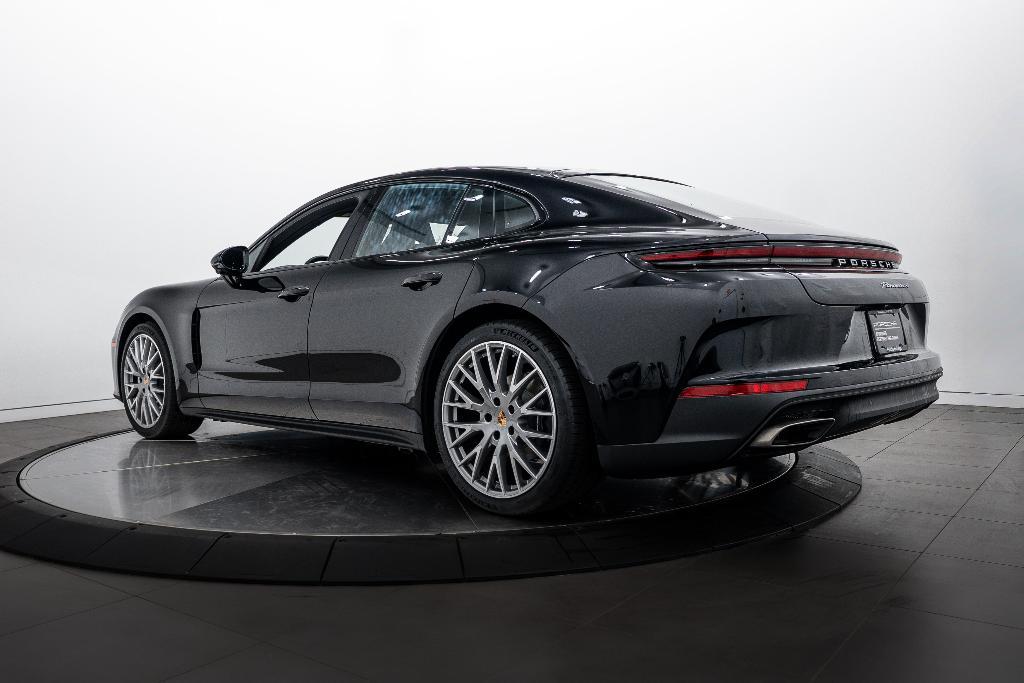 new 2026 Porsche Panamera car, priced at $136,800
