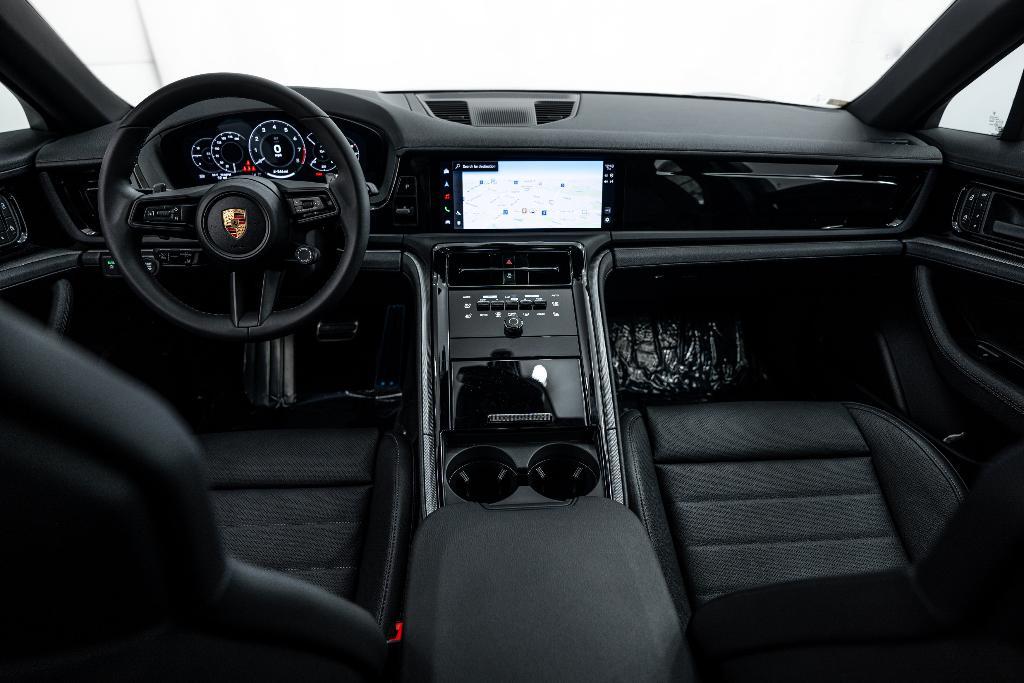 new 2026 Porsche Panamera car, priced at $136,800