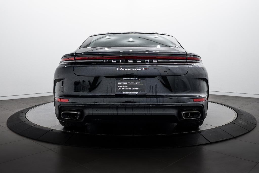 new 2026 Porsche Panamera car, priced at $136,800