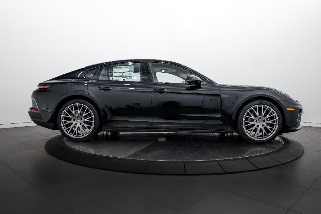 new 2026 Porsche Panamera car, priced at $136,800