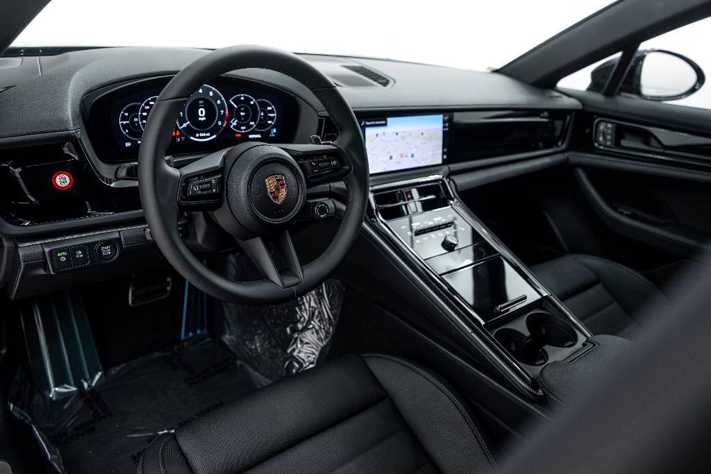 new 2026 Porsche Panamera car, priced at $136,800