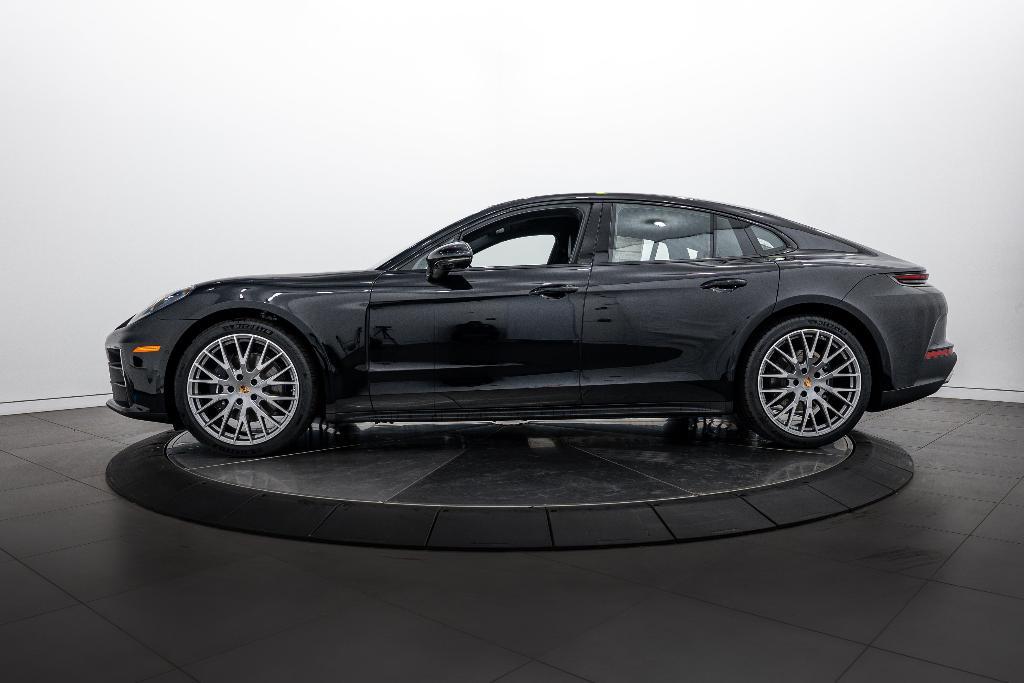 new 2026 Porsche Panamera car, priced at $136,800
