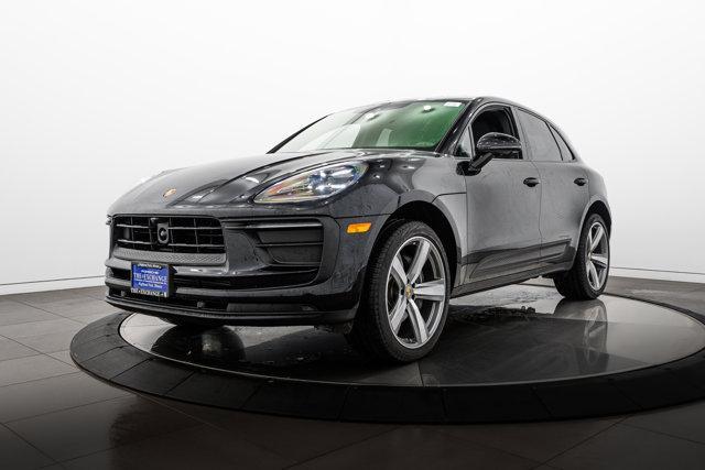used 2024 Porsche Macan car, priced at $68,795