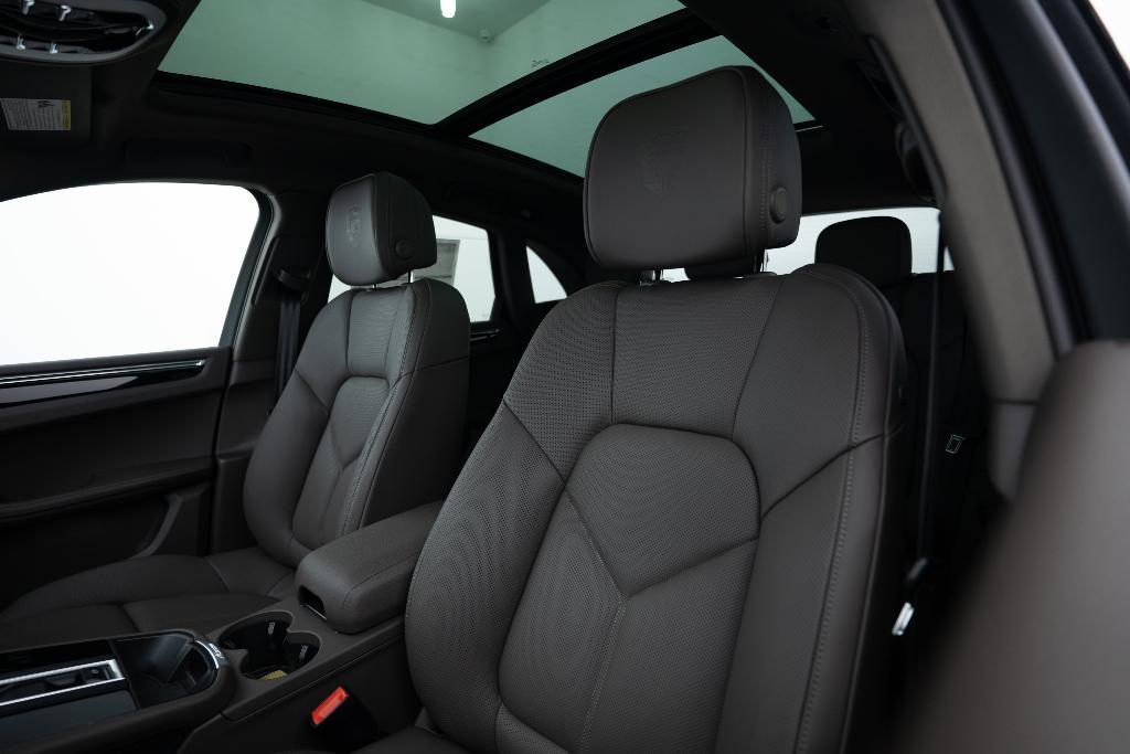 used 2025 Porsche Macan car, priced at $71,000
