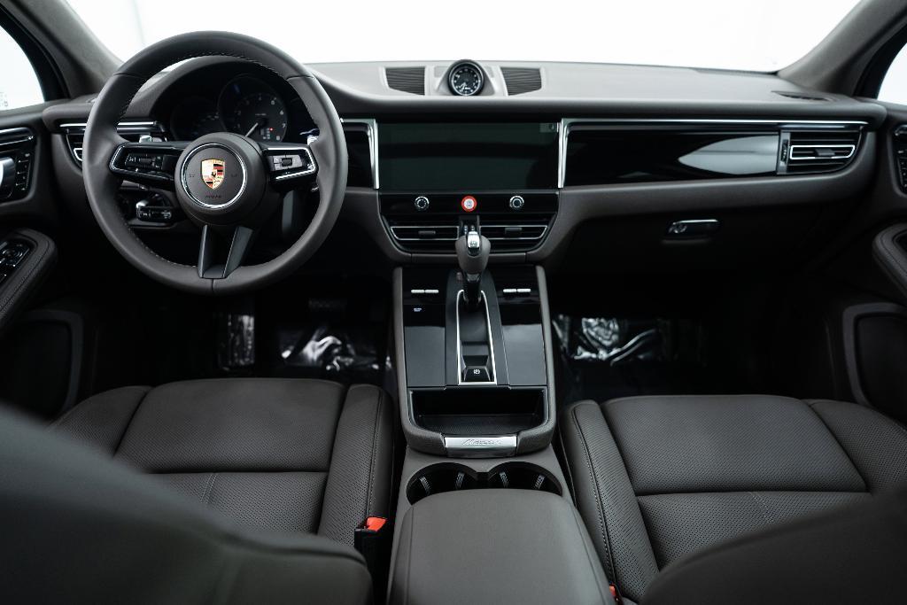used 2025 Porsche Macan car, priced at $71,000
