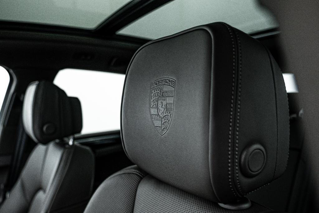 used 2025 Porsche Macan car, priced at $71,000