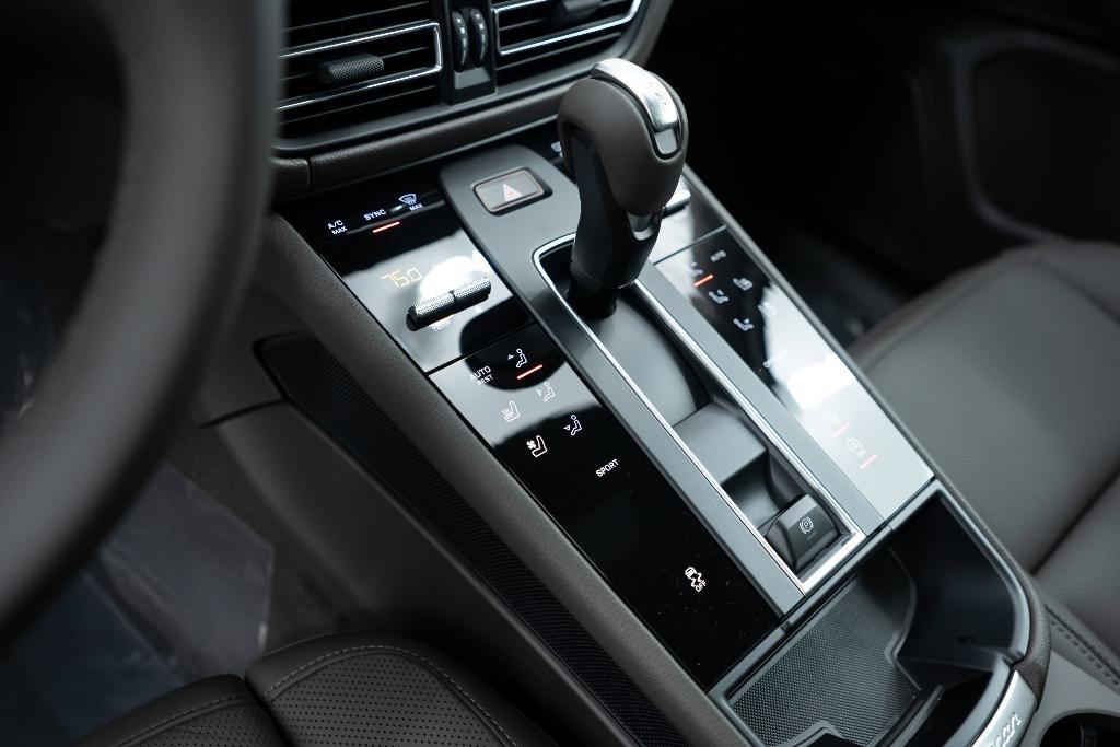 used 2025 Porsche Macan car, priced at $71,000