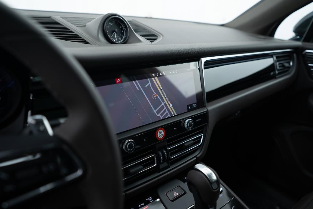 used 2025 Porsche Macan car, priced at $71,000