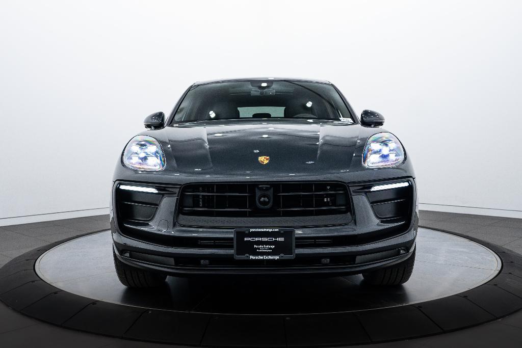 used 2025 Porsche Macan car, priced at $71,000