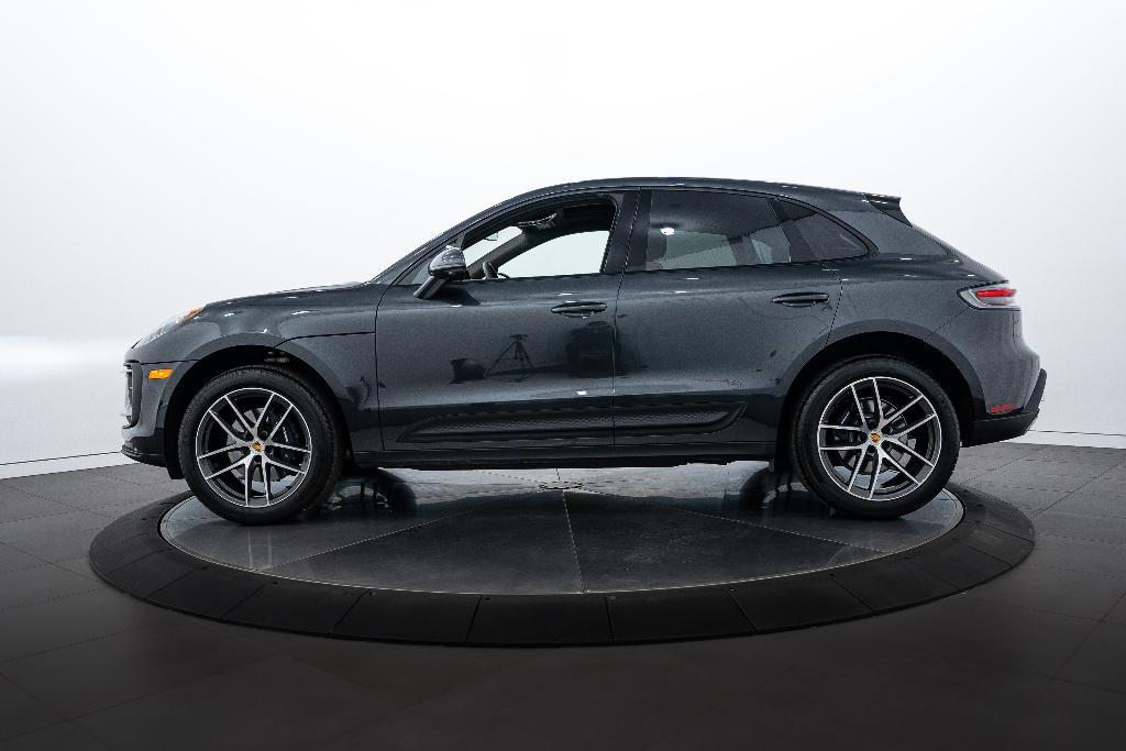 used 2025 Porsche Macan car, priced at $71,000