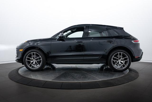 used 2025 Porsche Macan car, priced at $69,000