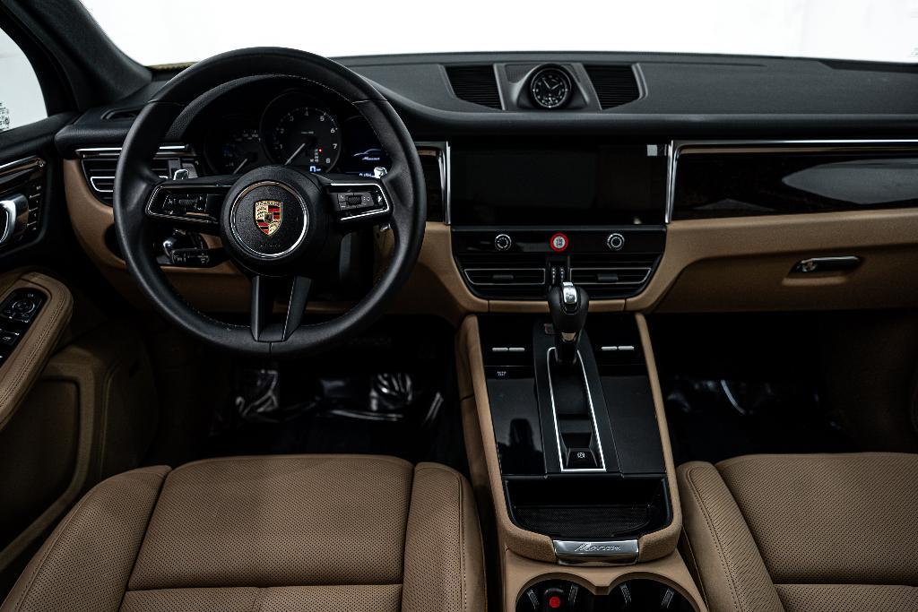 used 2025 Porsche Macan car, priced at $69,000