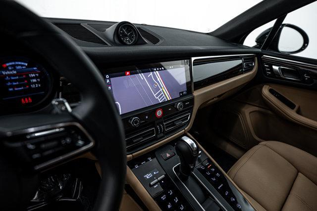 used 2025 Porsche Macan car, priced at $69,000