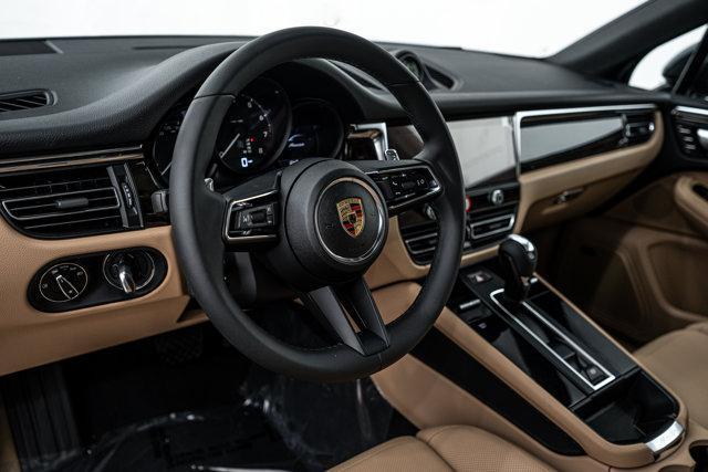 used 2025 Porsche Macan car, priced at $69,000