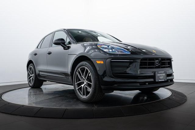 used 2025 Porsche Macan car, priced at $69,000