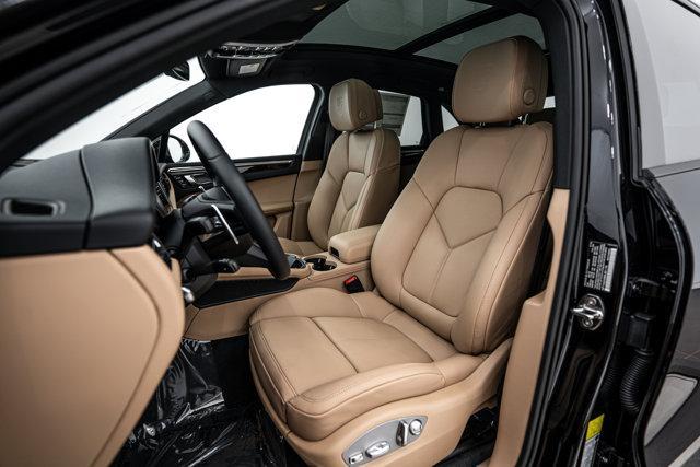 used 2025 Porsche Macan car, priced at $69,000