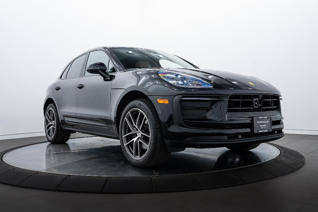 used 2025 Porsche Macan car, priced at $69,000