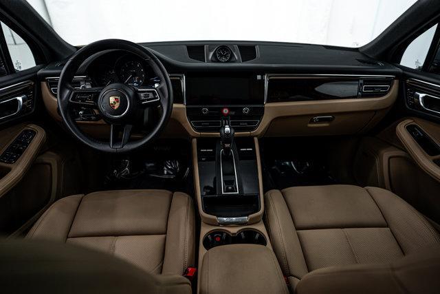 used 2025 Porsche Macan car, priced at $69,000