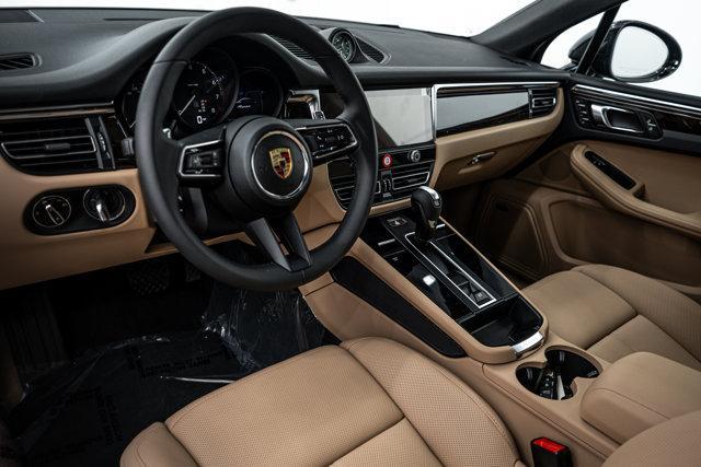 used 2025 Porsche Macan car, priced at $69,000