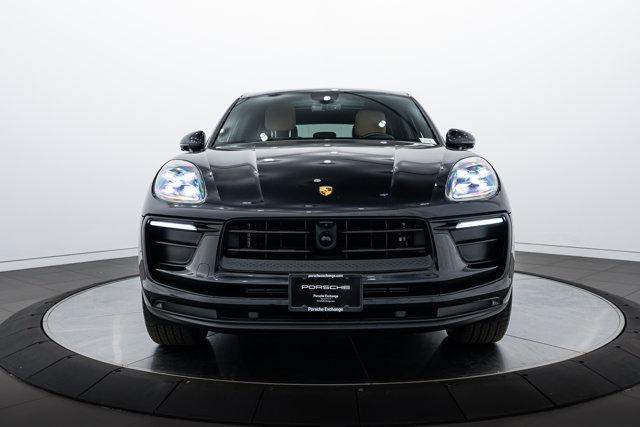 used 2025 Porsche Macan car, priced at $69,000
