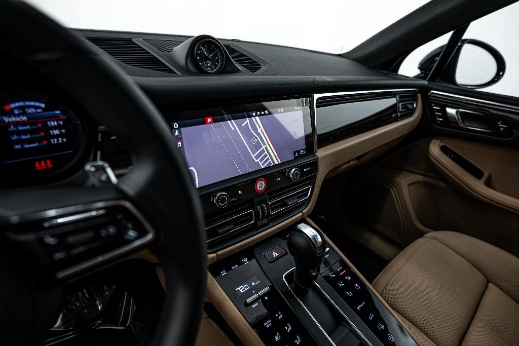 used 2025 Porsche Macan car, priced at $69,000