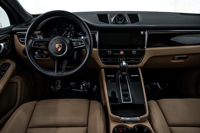 used 2025 Porsche Macan car, priced at $69,000