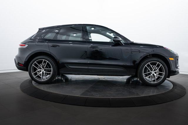 used 2025 Porsche Macan car, priced at $69,000