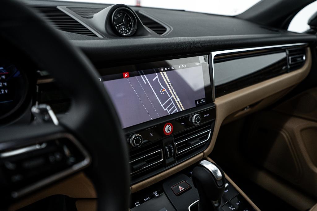 used 2025 Porsche Macan car, priced at $69,000