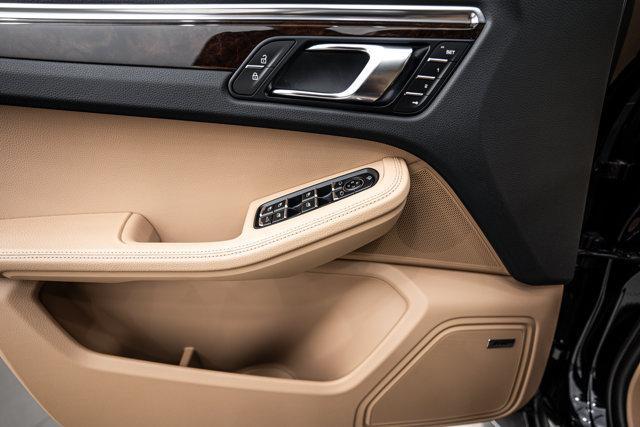 used 2025 Porsche Macan car, priced at $69,000