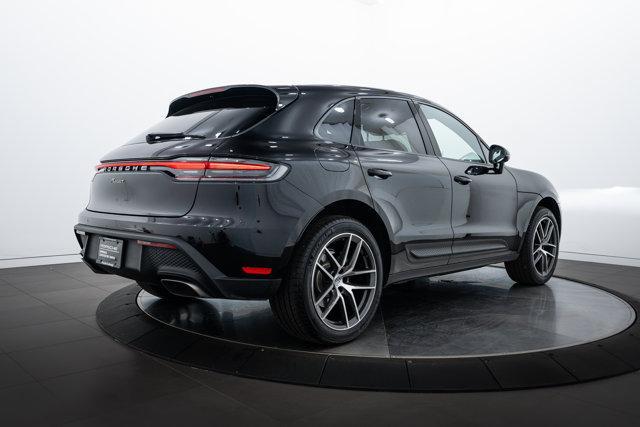used 2025 Porsche Macan car, priced at $69,000