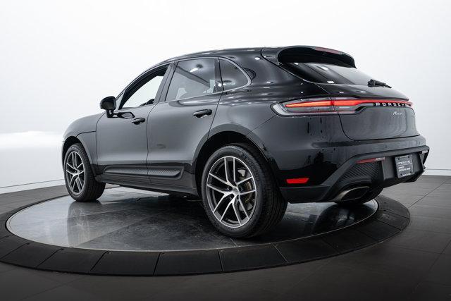 used 2025 Porsche Macan car, priced at $69,000
