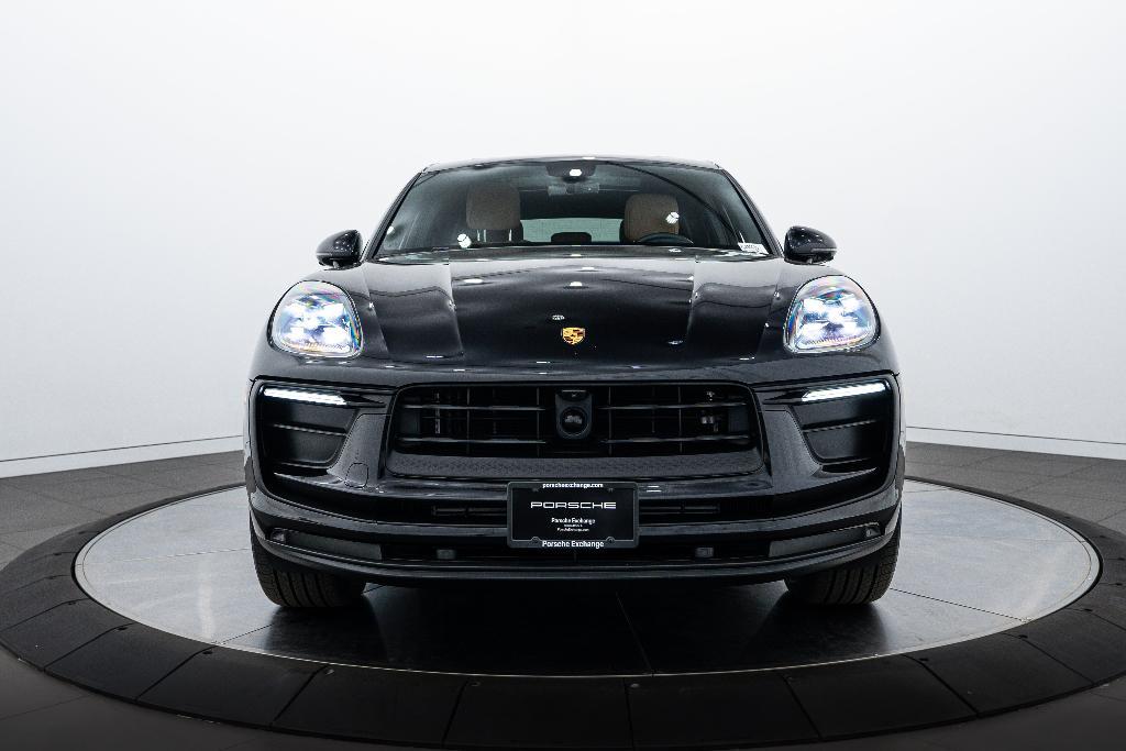 used 2025 Porsche Macan car, priced at $69,000