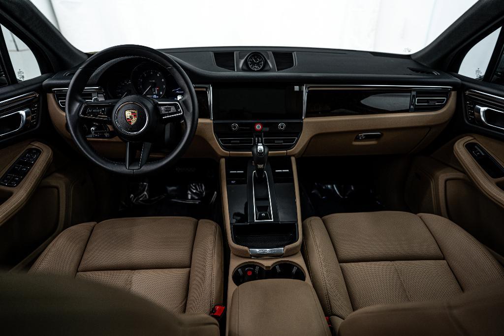 used 2025 Porsche Macan car, priced at $69,000