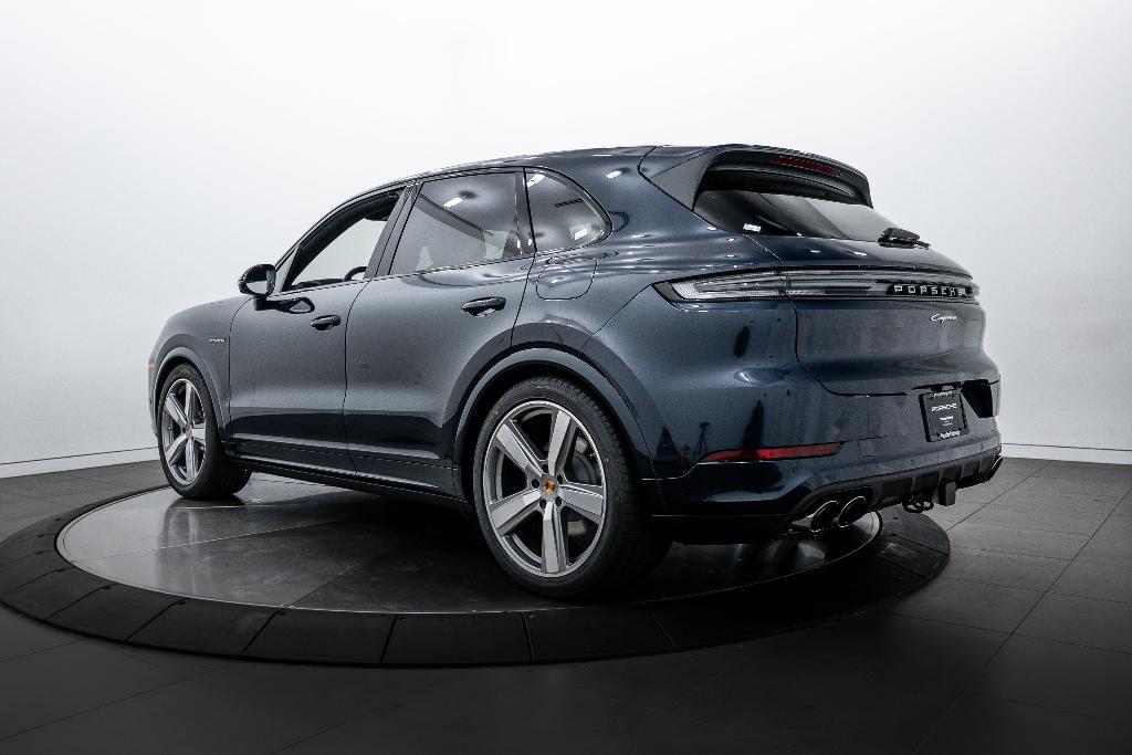 new 2026 Porsche Cayenne car, priced at $137,020