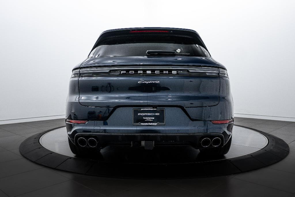 new 2026 Porsche Cayenne car, priced at $137,020