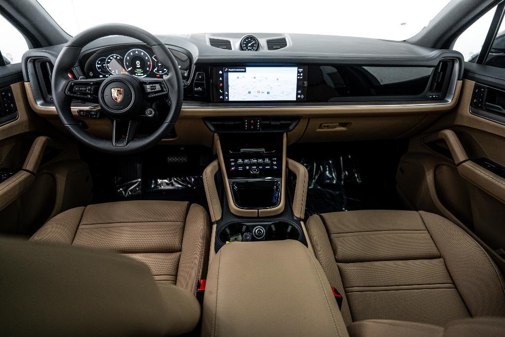 new 2026 Porsche Cayenne car, priced at $137,020