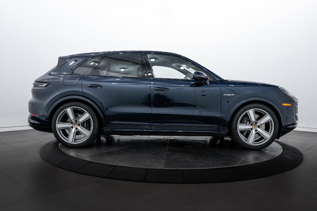 new 2026 Porsche Cayenne car, priced at $137,020