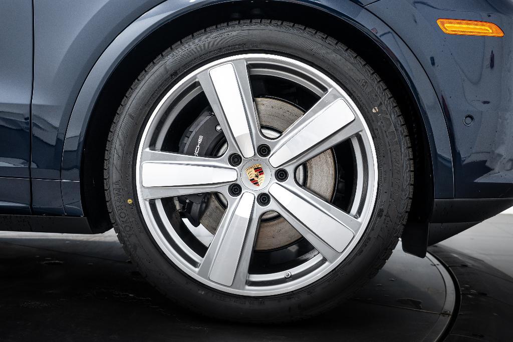 new 2026 Porsche Cayenne car, priced at $137,020