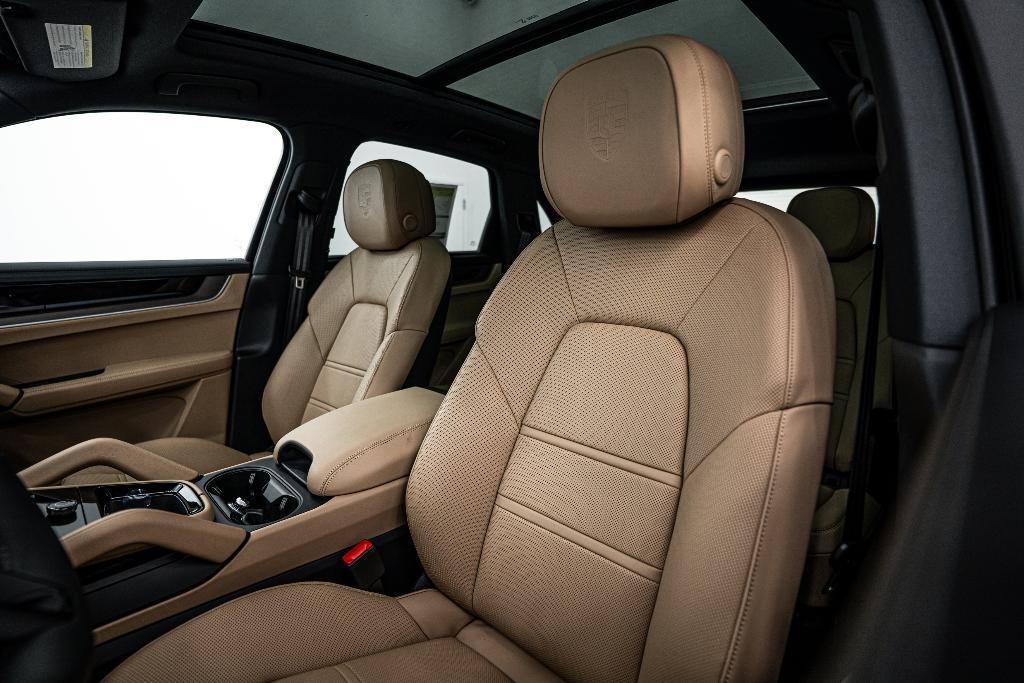 new 2026 Porsche Cayenne car, priced at $137,020