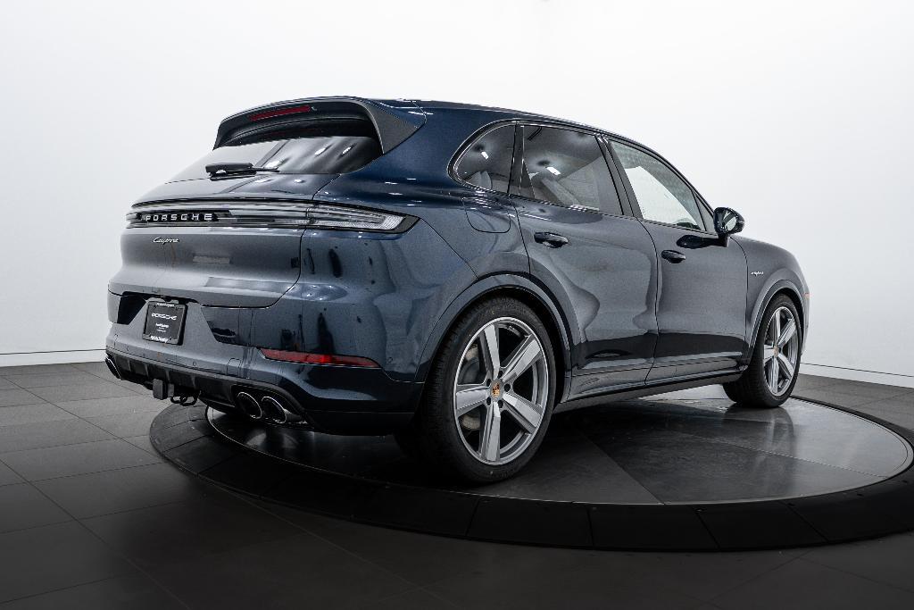 new 2026 Porsche Cayenne car, priced at $137,020