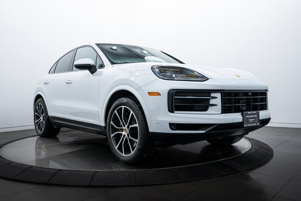 used 2024 Porsche Cayenne car, priced at $94,500