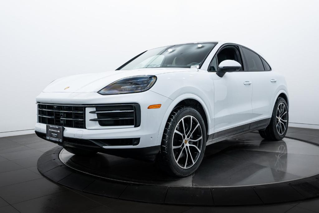 used 2024 Porsche Cayenne car, priced at $94,500