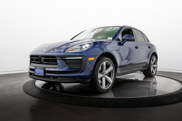 used 2024 Porsche Macan car, priced at $67,473