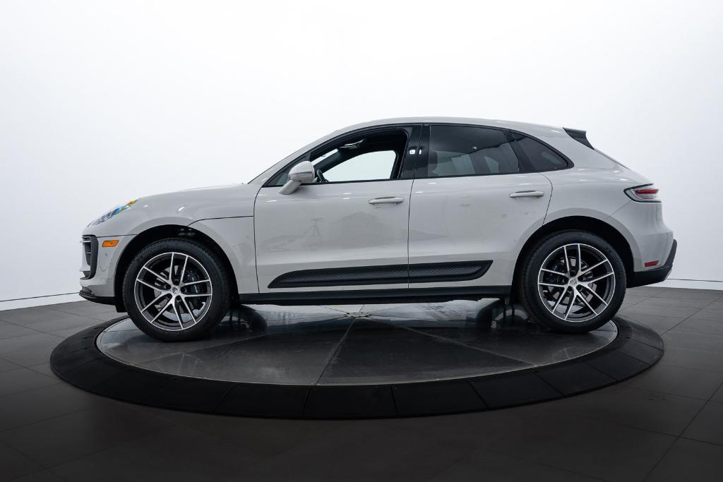 used 2024 Porsche Macan car, priced at $63,500