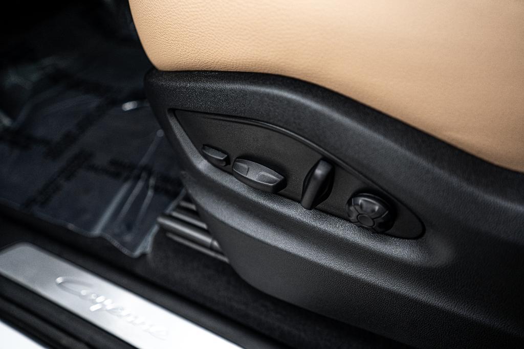 used 2025 Porsche Cayenne car, priced at $93,000