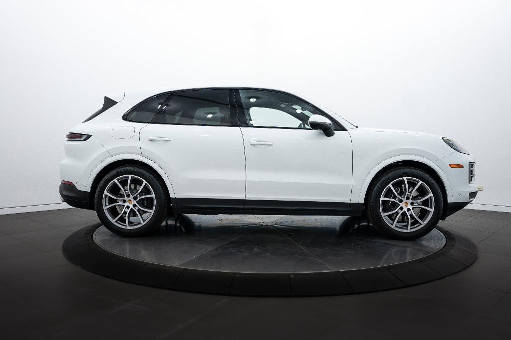 used 2025 Porsche Cayenne car, priced at $93,000