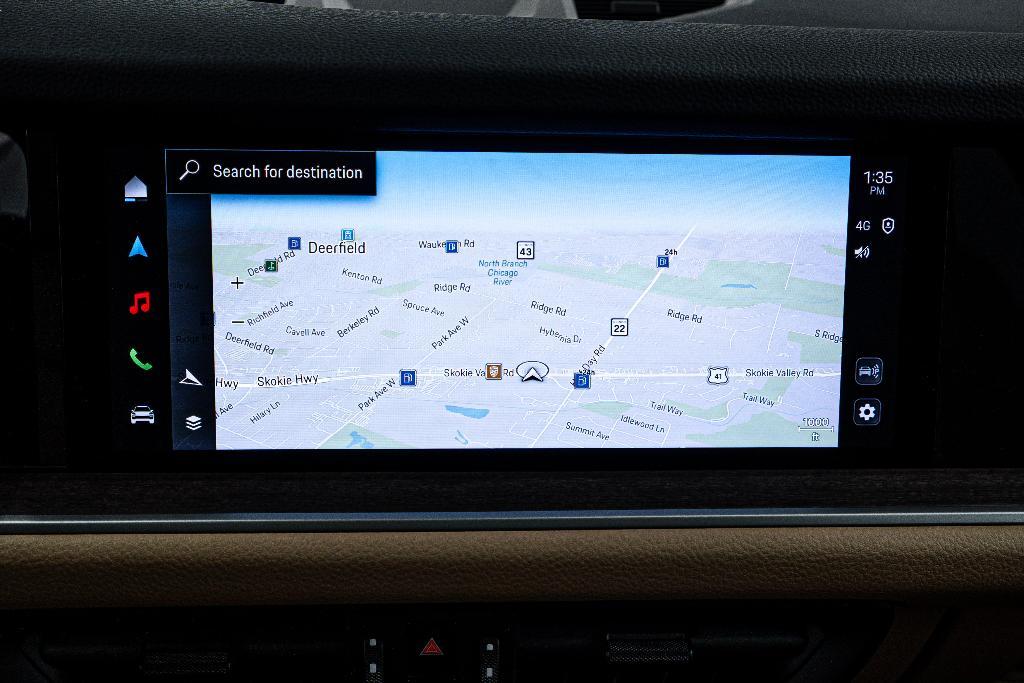 used 2025 Porsche Cayenne car, priced at $93,000